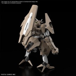High Grade - Lfrith Thorn - Gundam : The Witch From Mercury