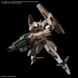 High Grade - Lfrith Thorn - Gundam : The Witch From Mercury
