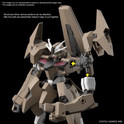 High Grade - Lfrith Thorn - Gundam : The Witch From Mercury