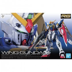 Real Grade - Wing - Gundam...