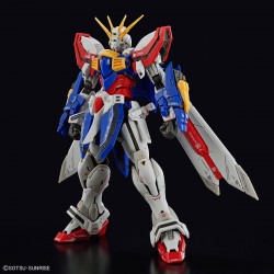 Real Grade - God - Gundam : G