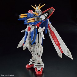 Real Grade - God - Gundam : G