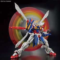 Real Grade - God - Gundam : G