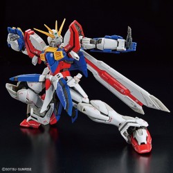 Real Grade - God - Gundam : G