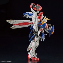 Real Grade - God - Gundam : G