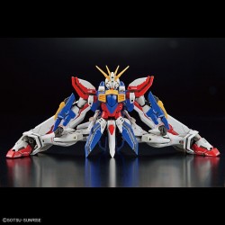 Real Grade - God - Gundam : G