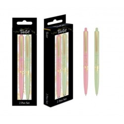 Stylos - Set de 2 - Rose et...