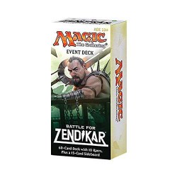 MTG - Event Deck Battle for Zendikar (EN)