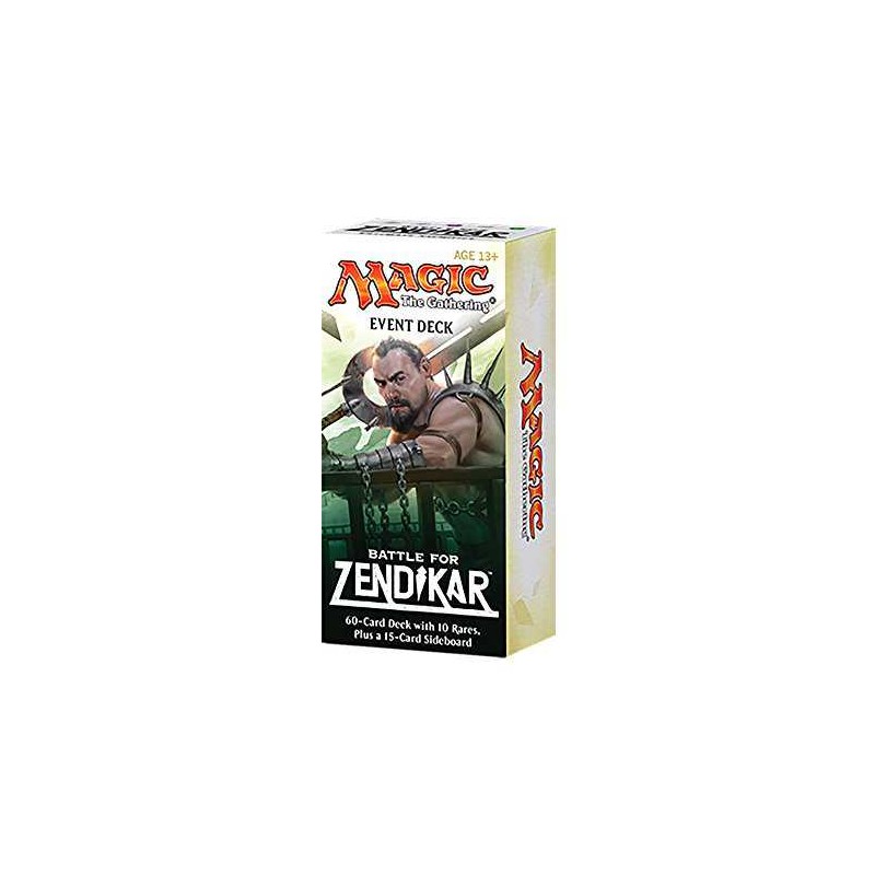 MTG - Event Deck Battle for Zendikar (EN)