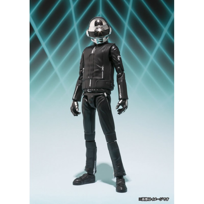 S.H.Figuarts - Daft Punk - Thomas Bangalter
