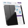 Feuilles Classeur Side-Loading - Ultimate Guard 24-Pocket Pages (10ct)