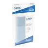 Protèges Cartes 100 pièces - Classic - Standard - Transparent