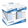 Protèges Cartes 100 pièces - Classic - Standard - Transparent
