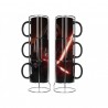 Set mugs - Kylo Sabre laser - Star Wars 