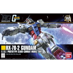 High Grade - RX-78-2 - Gundam