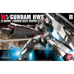 High Grade - VGundam (Heavy...