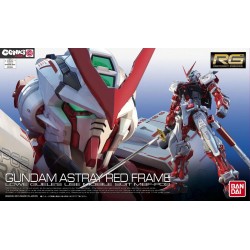 Real Grade - Astray Red...