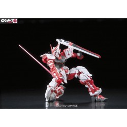 Real Grade - Astray Red Frame - Gundam