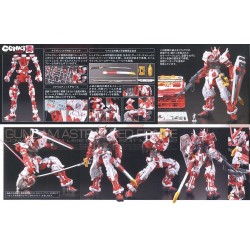 Real Grade - Astray Red Frame - Gundam