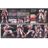 Real Grade - Astray Red Frame - Gundam