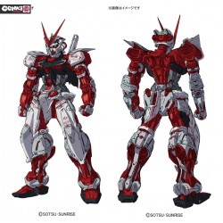 Real Grade - Astray Red Frame - Gundam