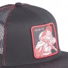 Casquette Trucker Snapback - Luffy Wano - One Piece - U Unisexe 
