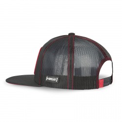Casquette Trucker Snapback - Luffy Wano - One Piece - U Unisexe 