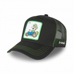 Casquette Trucker - Luigi...