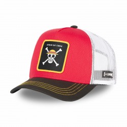 Casquette Trucker - Skull...