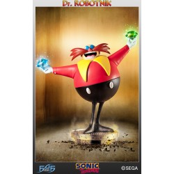 Dr. Robotnik - résine F4F -...