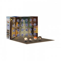 Advent Calendar 2022 - Harry Potter - Pocket POP (24 pcs / pack) 