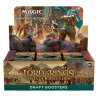 MTG - Draft Booster - The Lord of the Rings - EN