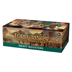 MTG - Draft Booster - The Lord of the Rings - EN