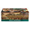 MTG - Draft Booster - The Lord of the Rings - EN
