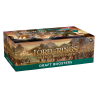 MTG - Draft Booster - The Lord of the Rings - EN