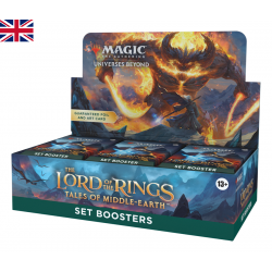 MTG - Set Booster - The...