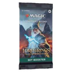 MTG - Set Booster - The Lord of the Rings - EN