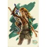 Maxi Poster "Z2" - The Legend Of Zelda Tears of the Kingdom