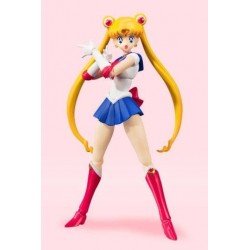 S.H.Figuart - Sailor Moon - Sailor Moon - Animation color