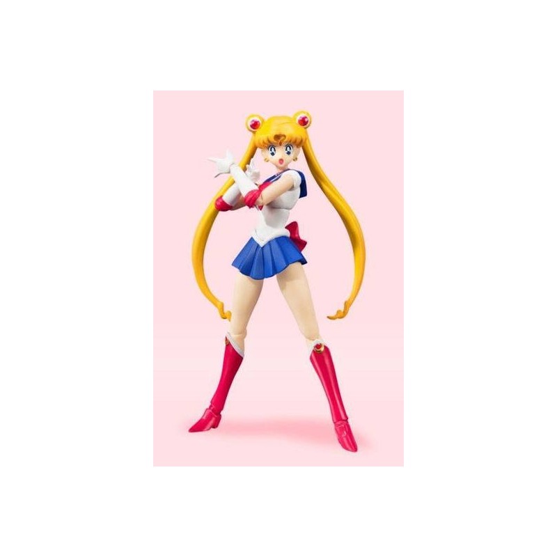 S.H.Figuart - Sailor Moon - Sailor Moon - Animation color