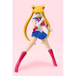 S.H.Figuart - Sailor Moon - Sailor Moon - Animation color