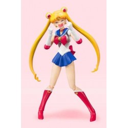 S.H.Figuart - Sailor Moon - Sailor Moon - Animation color