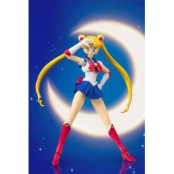 S.H.Figuart - Sailor Moon - Sailor Moon - Animation color