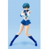 S.H.Figuart - Sailor Moon - Sailor Mercure - Animation color