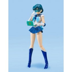 S.H.Figuart - Sailor Moon - Sailor Mercure - Animation color