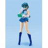 S.H.Figuart - Sailor Moon - Sailor Mercure - Animation color