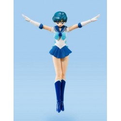 S.H.Figuart - Sailor Moon - Sailor Mercure - Animation color