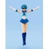 S.H.Figuart - Sailor Moon - Sailor Mercure - Animation color