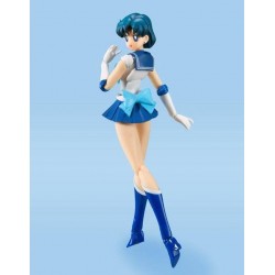 S.H.Figuart - Sailor Moon - Sailor Mercure - Animation color