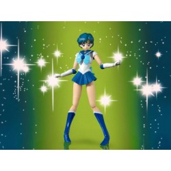 S.H.Figuart - Sailor Moon - Sailor Mercure - Animation color